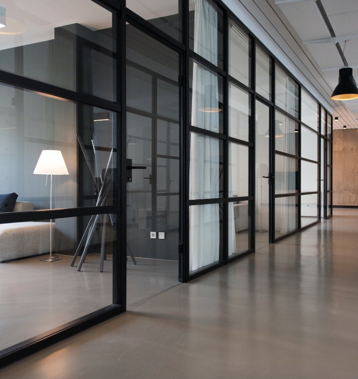 About Urban Glass Solutions
